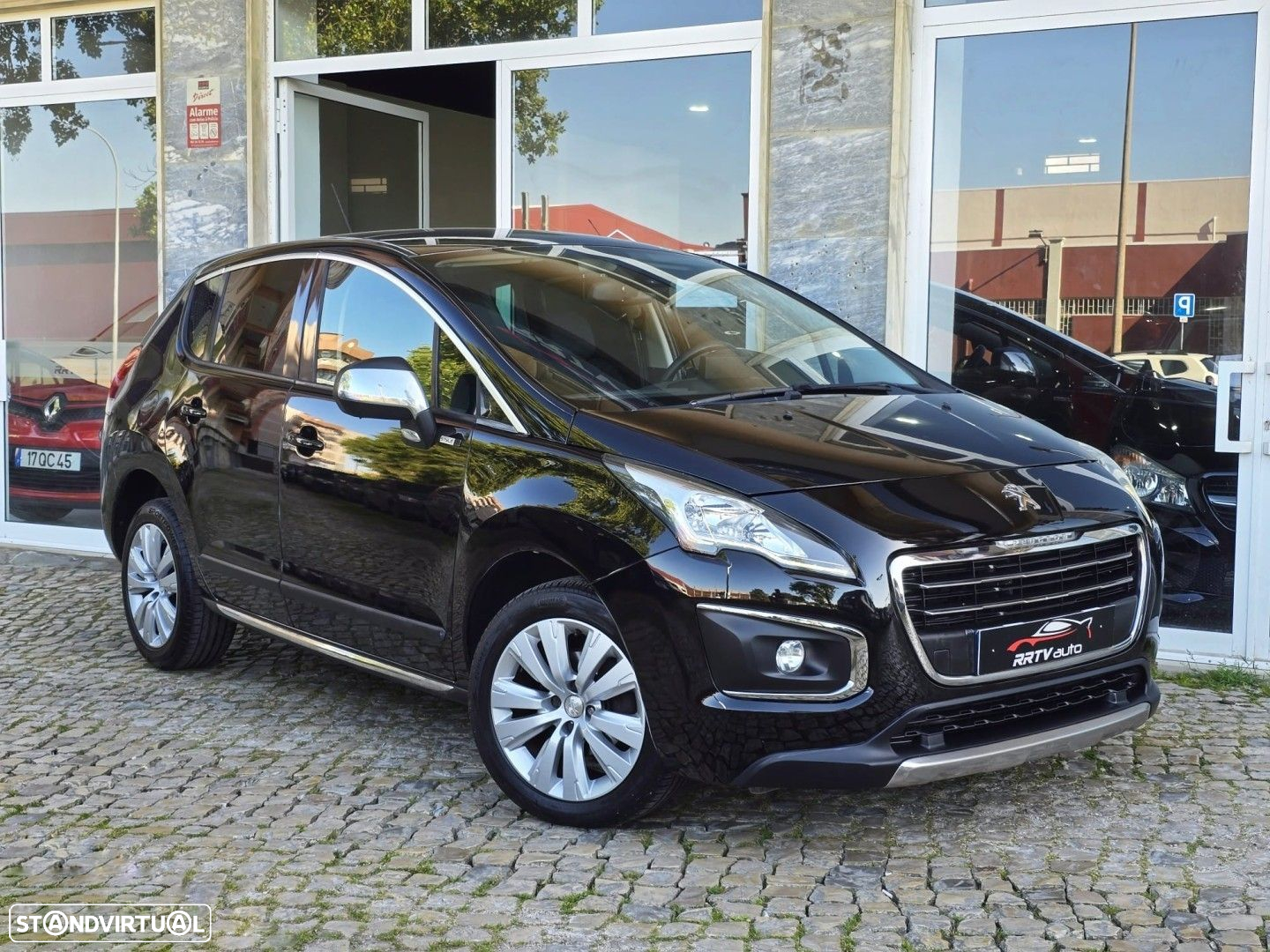 Peugeot 3008 1.6 e-HDi SE Style 2-Tronic - 9