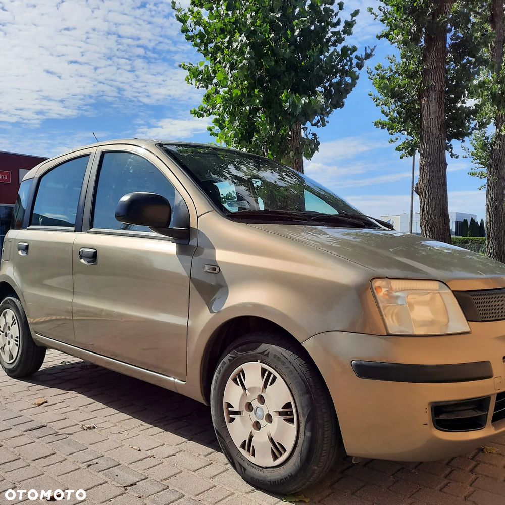 Fiat Panda 1.1 Active Eco - 4