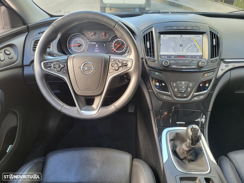 Opel Insignia Sports Tourer 1.6 CDTi Executive S/S - 15