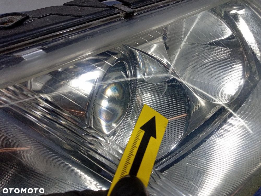 VW PASSAT B5 FL LIFT REFLEKTOR PRAWY LAMPA EU 3B0941016AN - 7