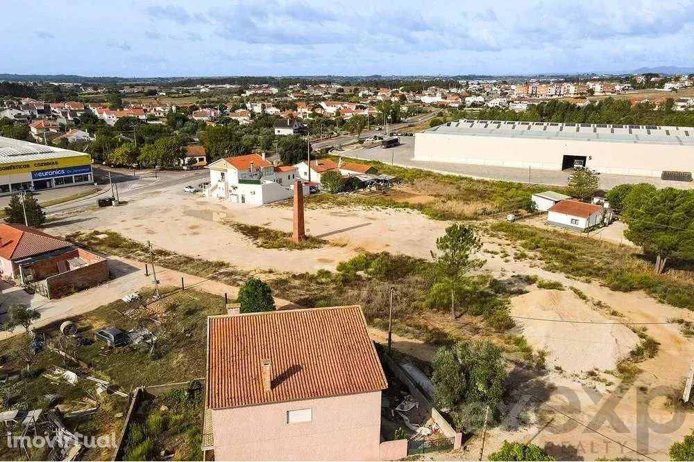 Terreno para construção em Lagoas, Entroncamento- Santarém - Grande imagem: 4/13