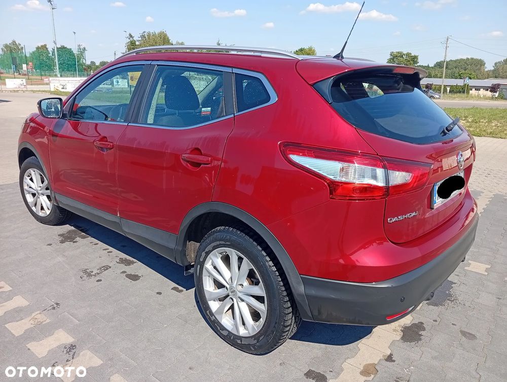Nissan Qashqai 1.2 DIG-T Acenta EU6 - 1