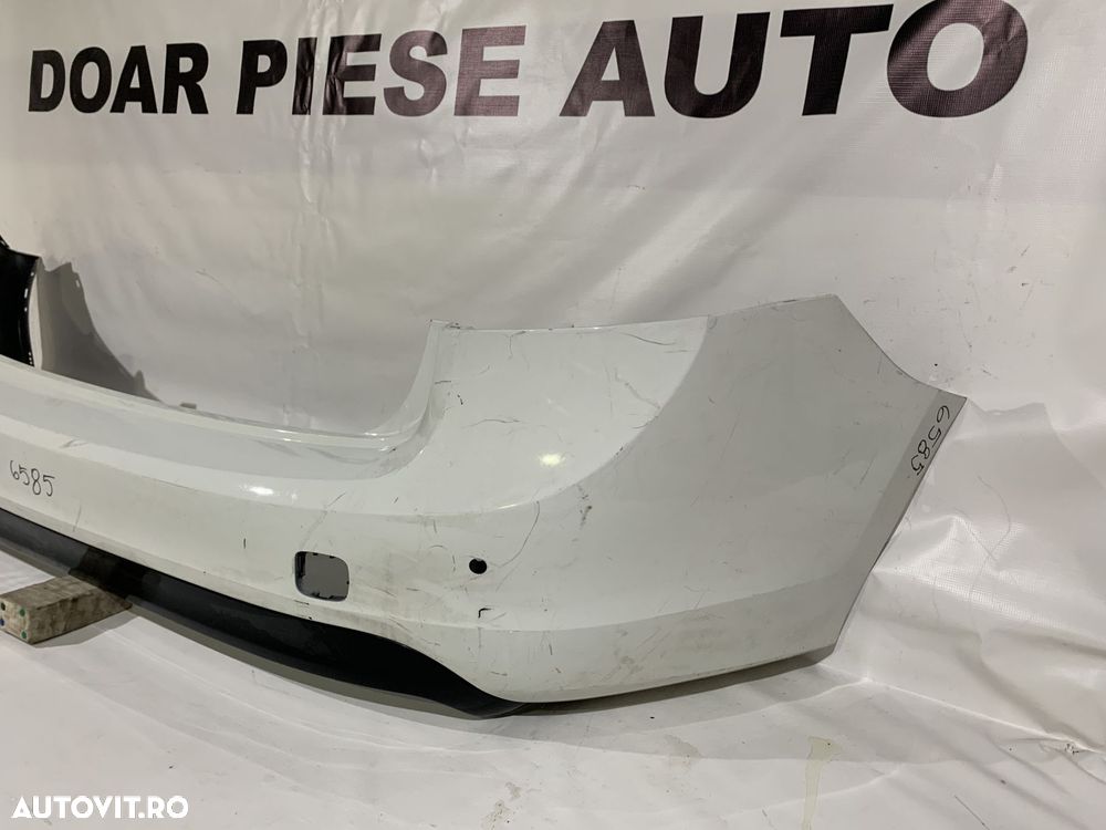 Bara spate Volvo S60, 2010, 2011, 2012, 2013, 2014, 2015, 2016, 2017, 2018, cod origine OE 30795028. - 2