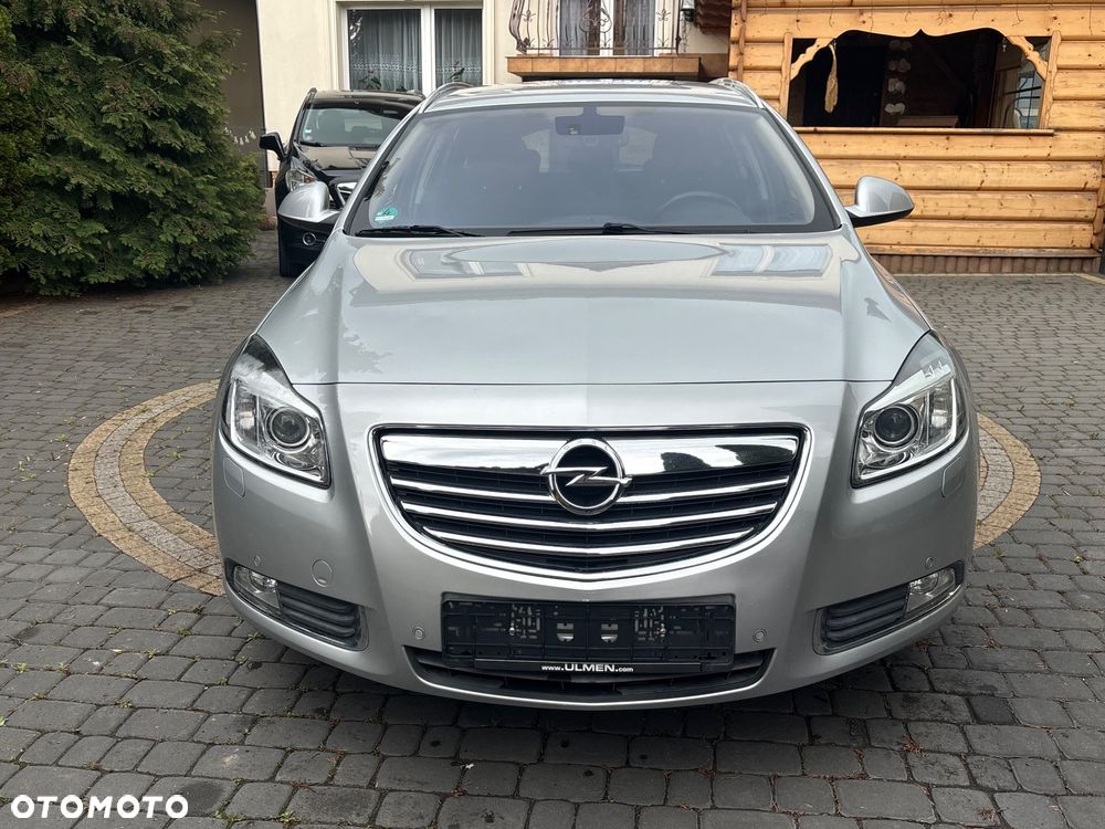 Opel Insignia 1.4 T Cosmo S&S - 17