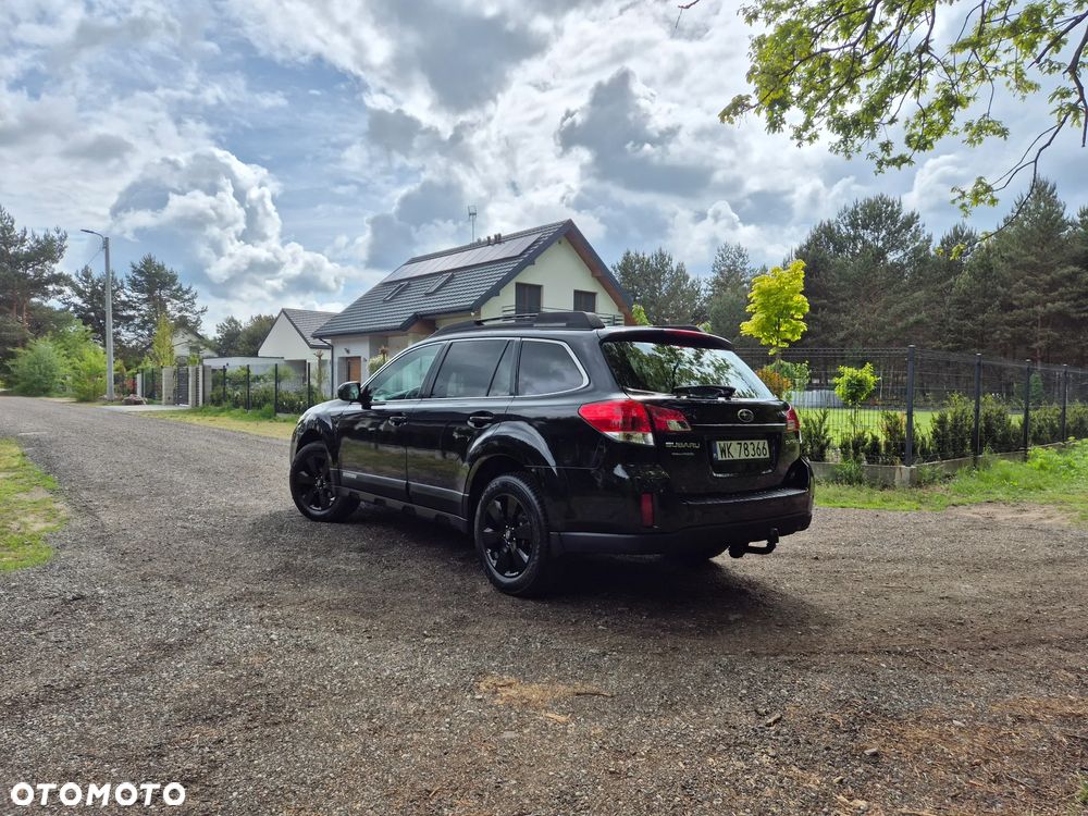 Subaru Outback 2.5i Automatik Comfort - 28