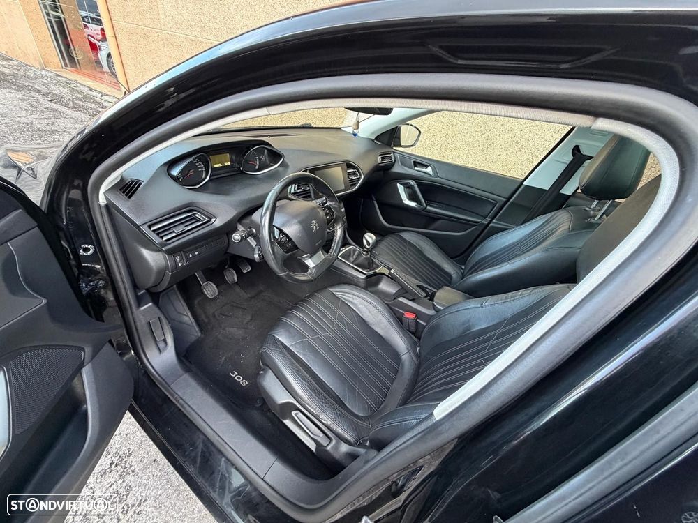 Peugeot 308 SW 1.6 BlueHDi Style - 5