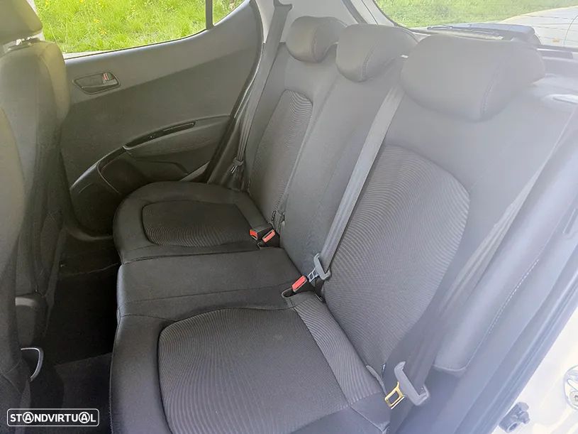 Hyundai i10 1.0 Style - 12