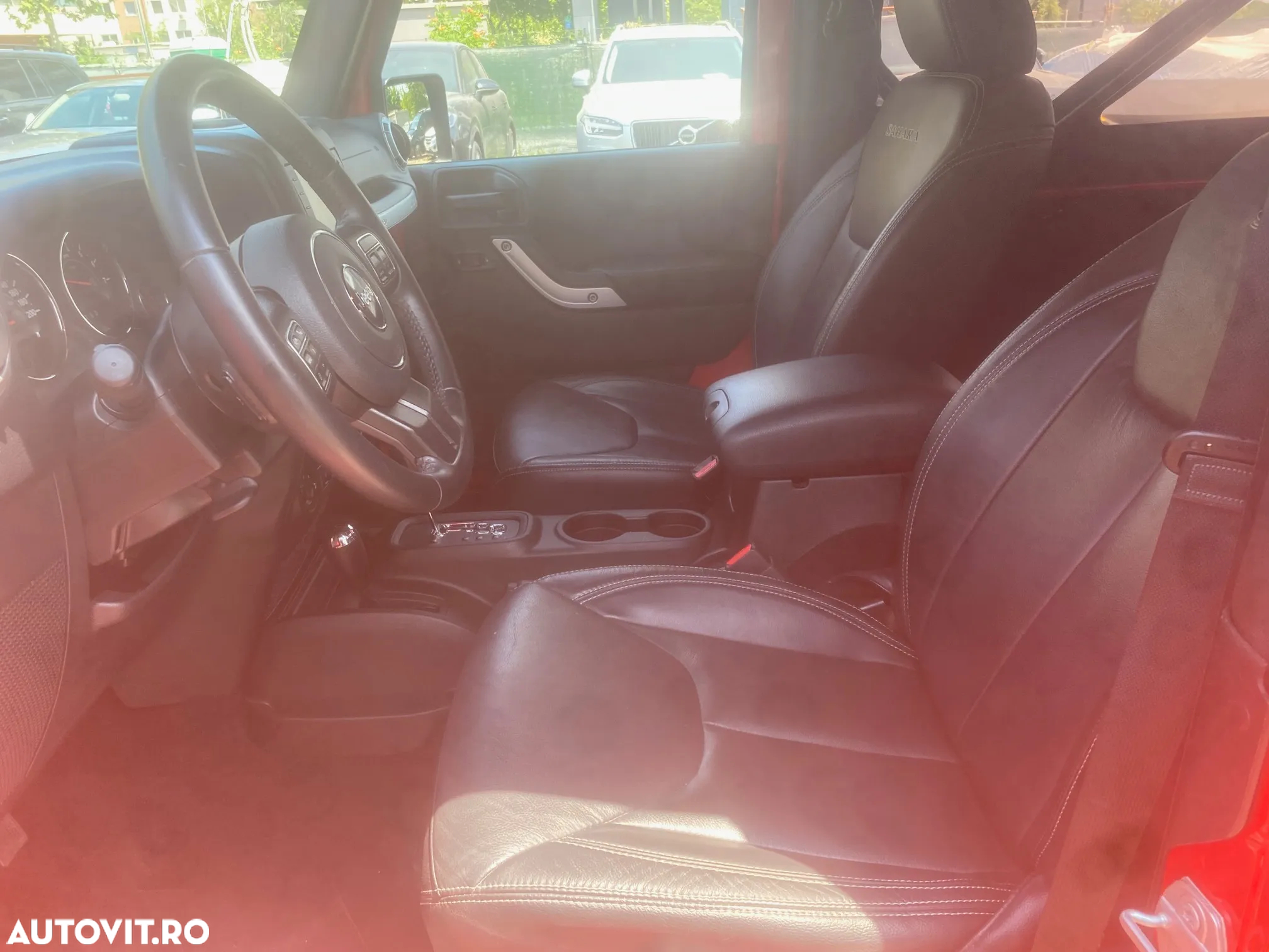Jeep Wrangler 3.6 V6 AT Rubicon - 18