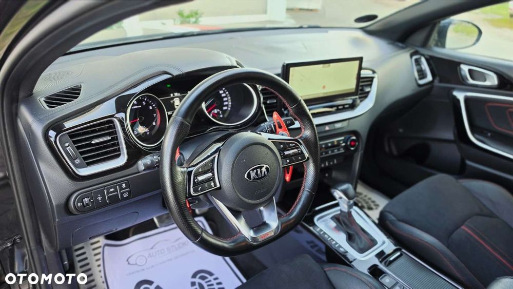 Kia ProCeed 1.6 T-GDI DCT7 OPF GT - 11