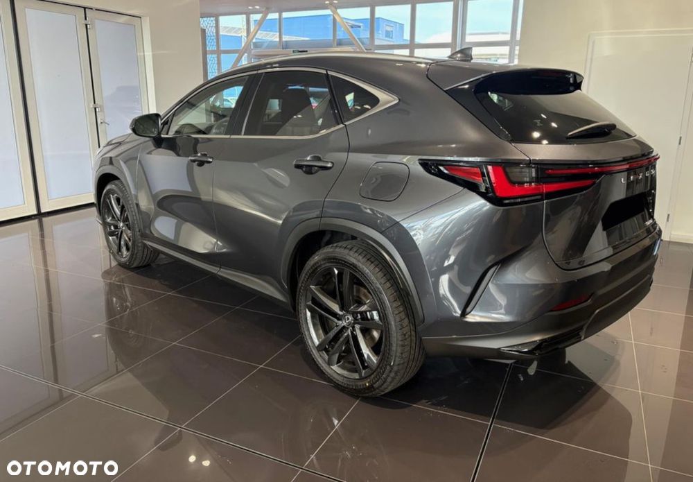 Lexus NX 350h Prestige AWD - 4