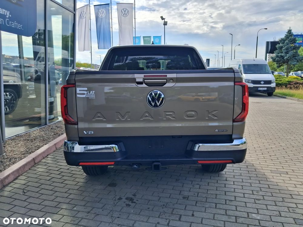 Volkswagen Amarok 3.0 V6 TDi 4MOTION Aventura - 20