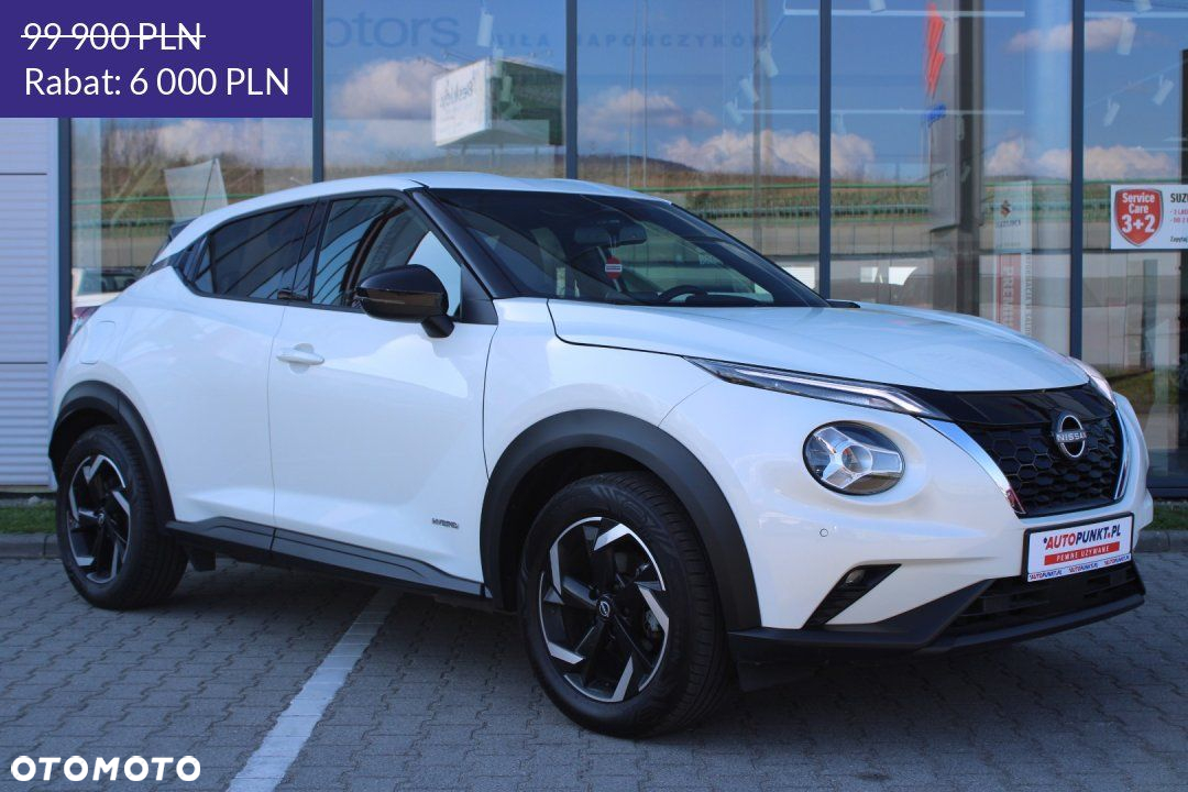 Nissan Juke - 2
