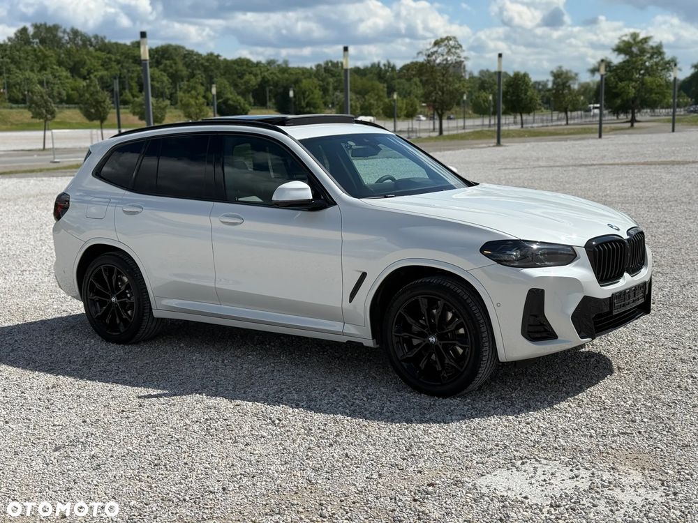 BMW X3 xDrive30i M Sport - 7