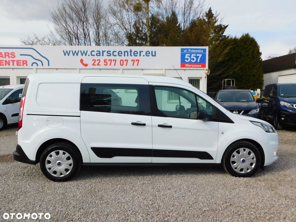 Ford Transit Connect - 17