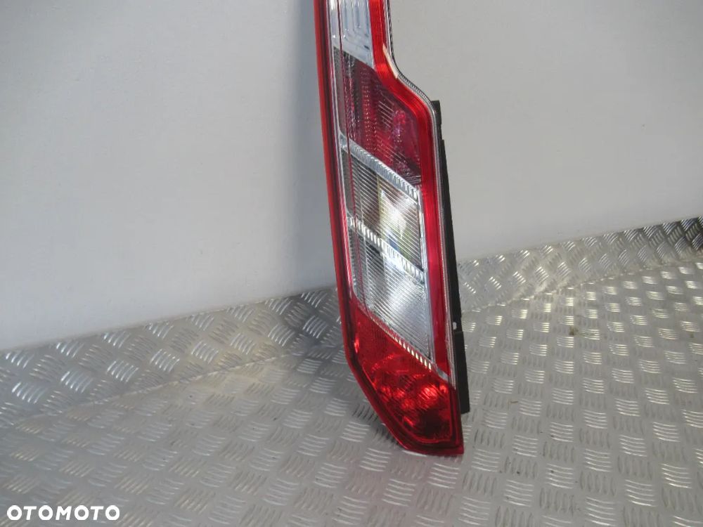 LAMPA TYLNA TYŁ LEWA FORD TRANSIT CUSTOM 2012-2017 - 4