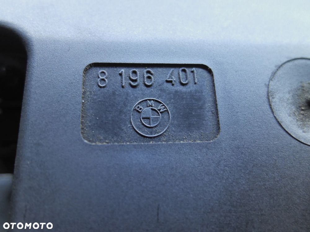 BMW E81 E87 E46 ZAMEK KLAPY BAGAŻNIKA 8196401 SIŁOWNIK RYGIEL POSIADAM 2 SZT - 5