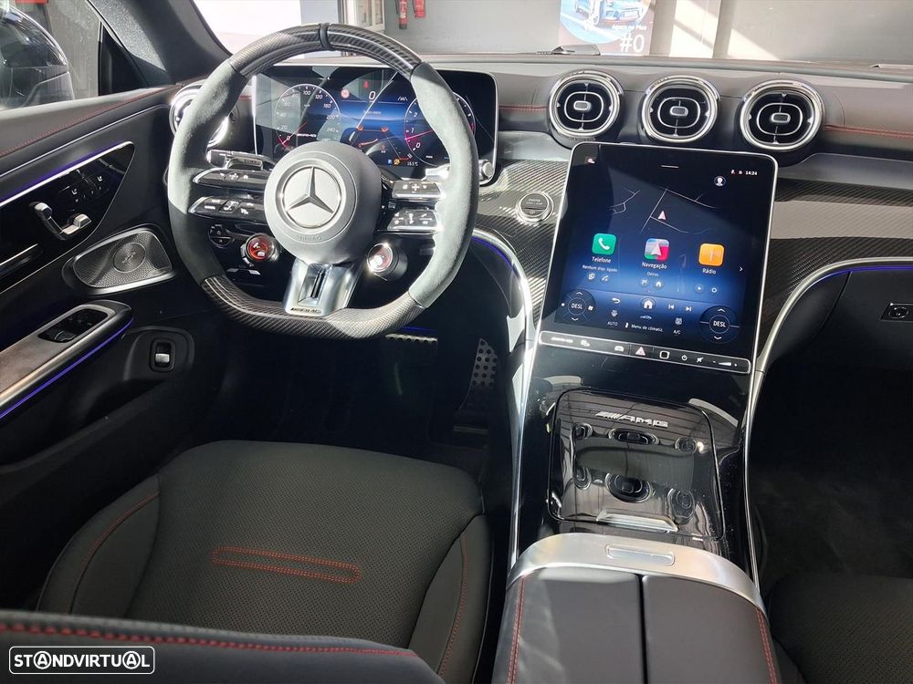 Mercedes-Benz CLE 53 AMG 4Matic+ Coupe - 19