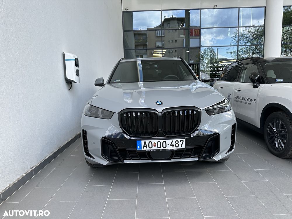 BMW X5 xDrive30d AT MHEV - 2