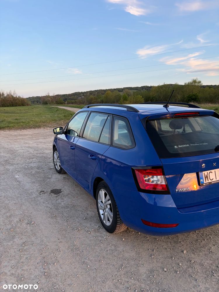 Skoda Fabia 1.0 Ambition - 6