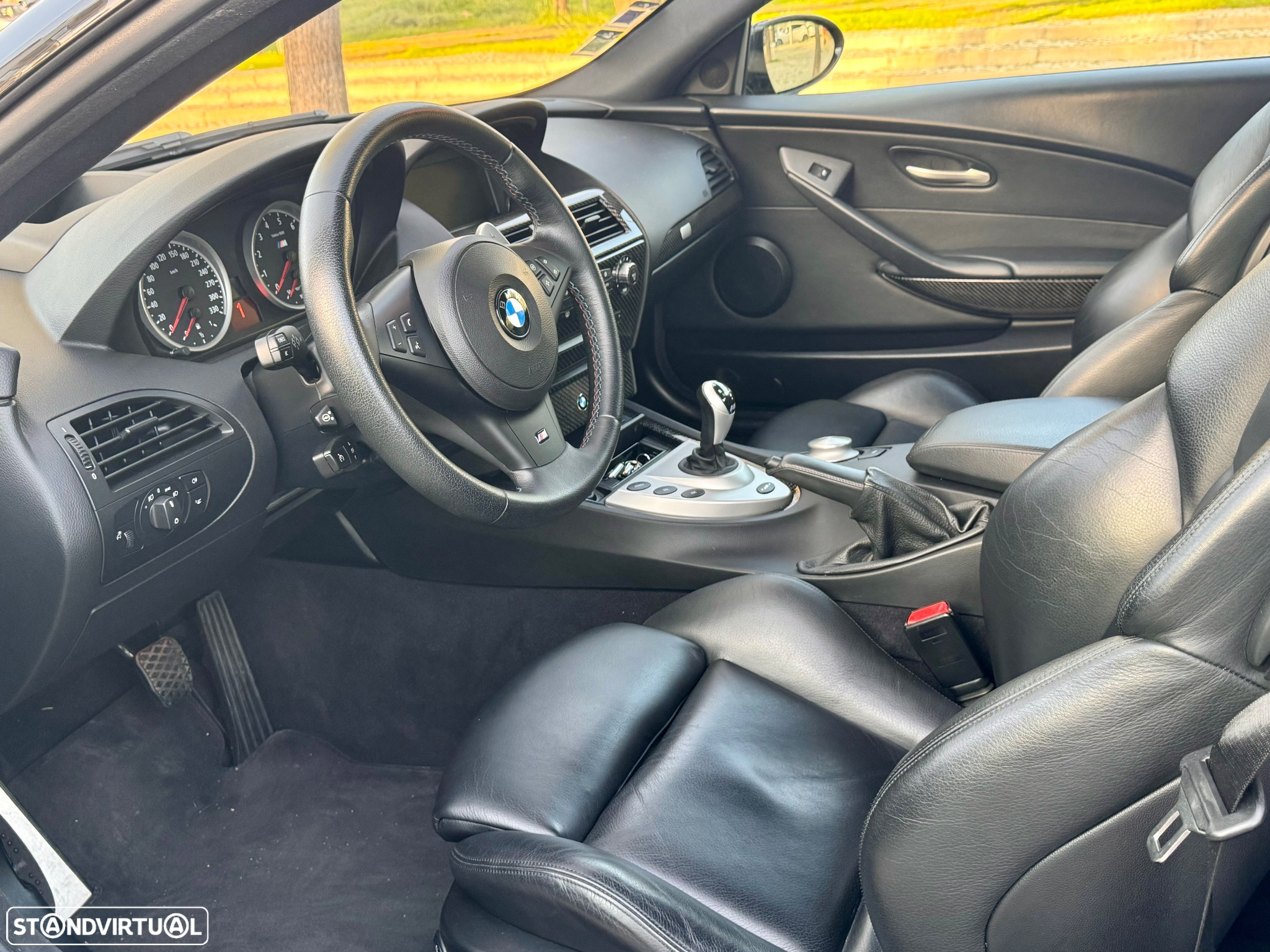 BMW M6 Coupé - 45