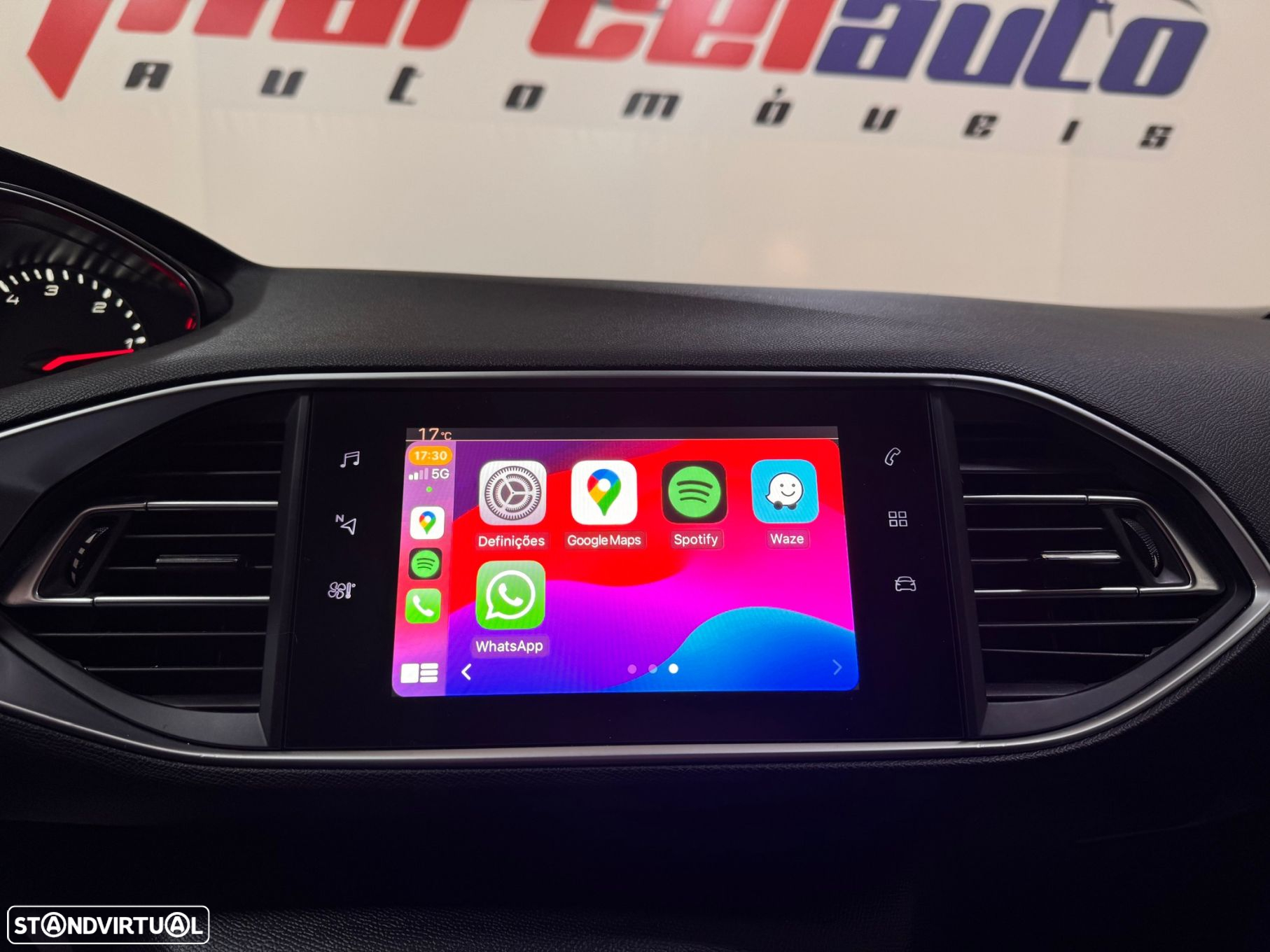 Peugeot 308 1.5 BlueHDi Style - 21