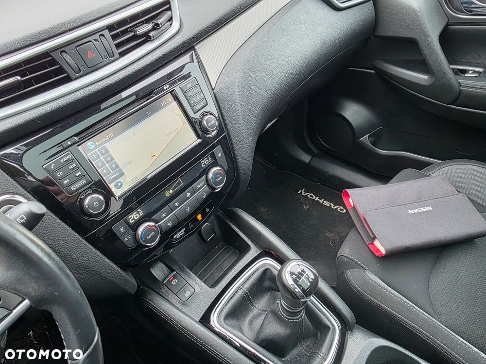 Nissan Qashqai 1.5 dCi N-Connecta - 15