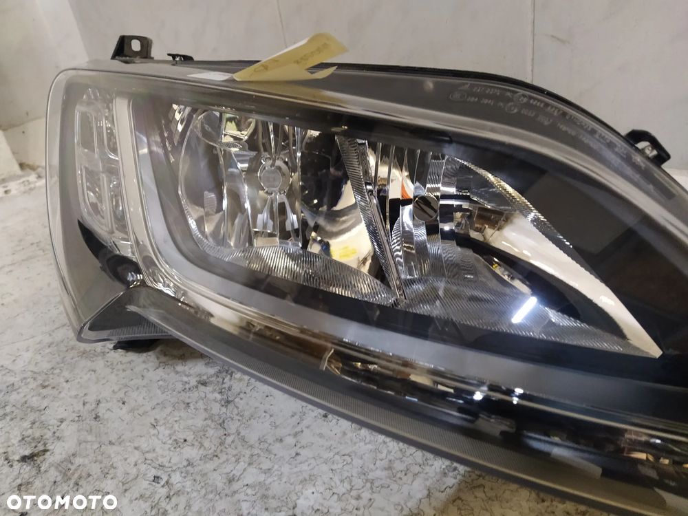 FIAT DUCATO PEUGEOT BOXER CITROEN JUMPER LAMPY LAMPA REFLEKTOR REFLEKTORY PRZÓD PRZEDNIE LEWA PRAWA ORYGINAŁ - 4