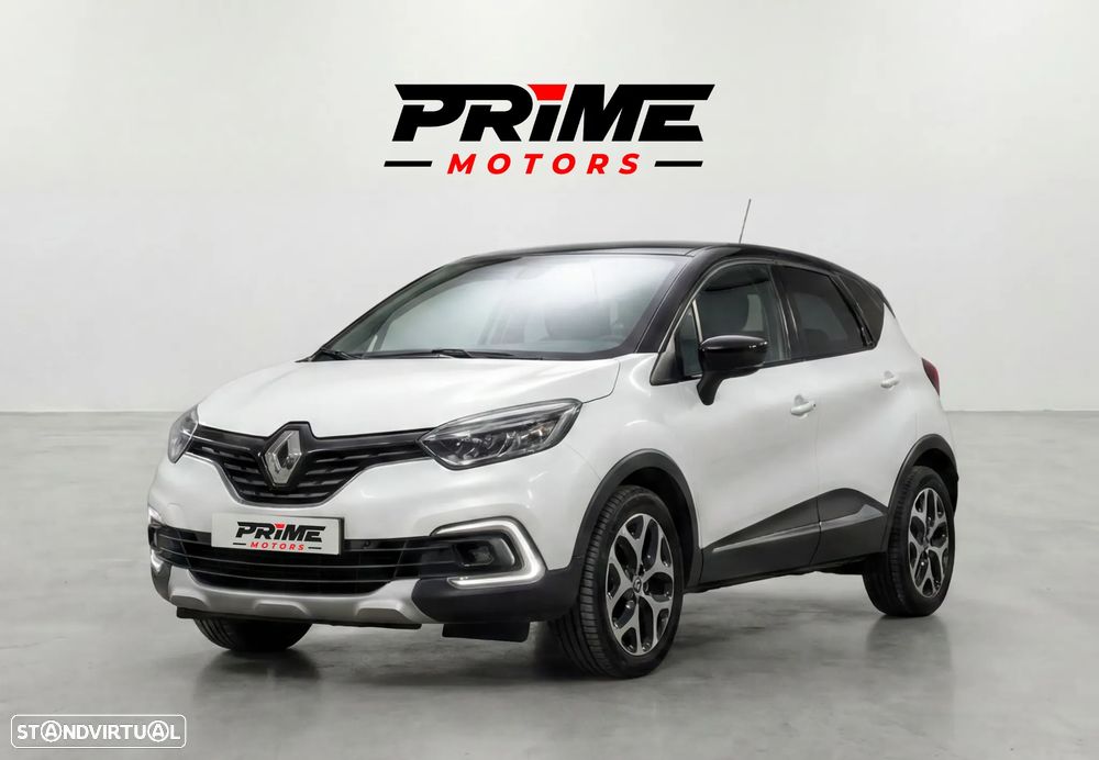 Renault Captur 0.9 TCE Exclusive XMOD - 1