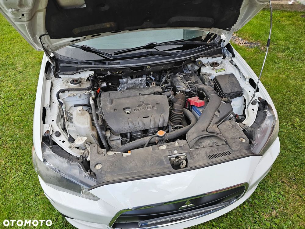 Mitsubishi Lancer 1.8 Invite - 23