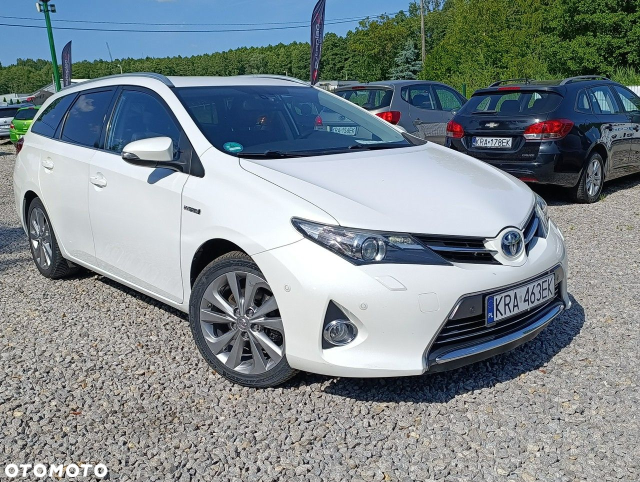 Toyota Auris 1.8 VVT-i Hybrid Automatik Executive - 10