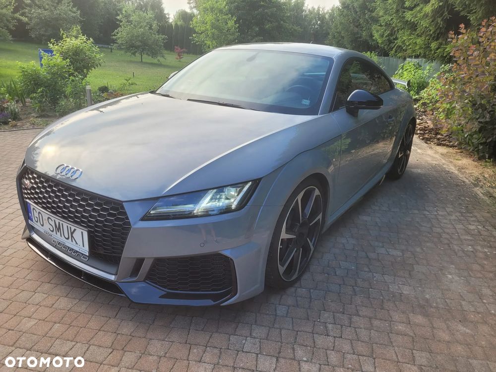Audi TT RS Coupé quattro S tronic - 3