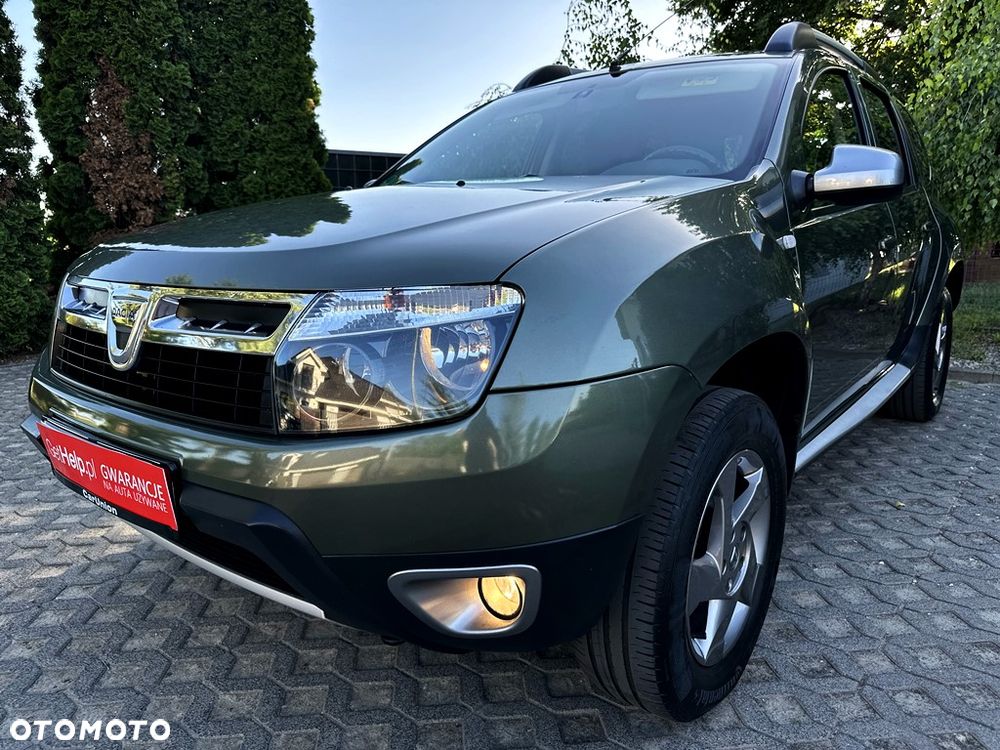 Dacia Duster 1.6 16V 4x2 Delsey - 8
