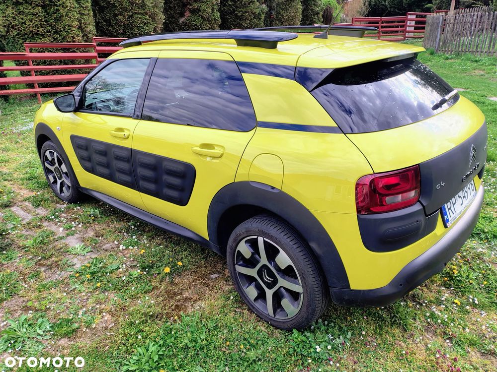 Citroën C4 Cactus 1.6 Blue HDi Shine Edition - 3