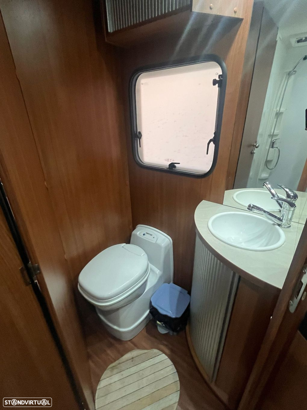 Itineo SB 740 Integral Garagem XL  Cama XL - 19
