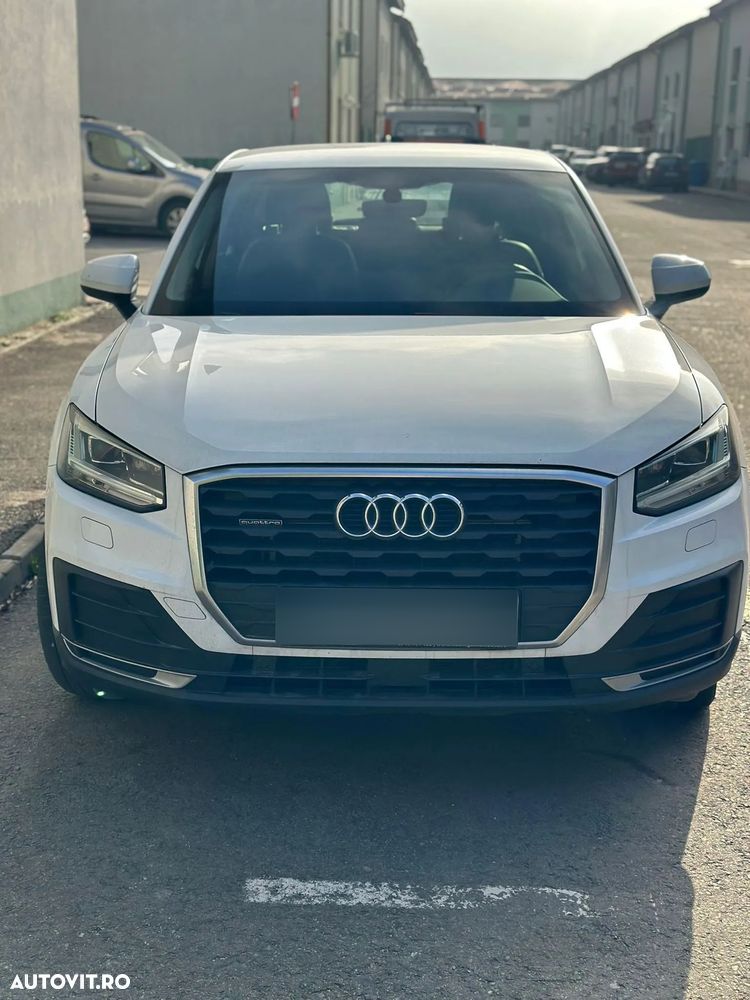 Audi Q2 40 TFSI quattro S tronic Sport - 9