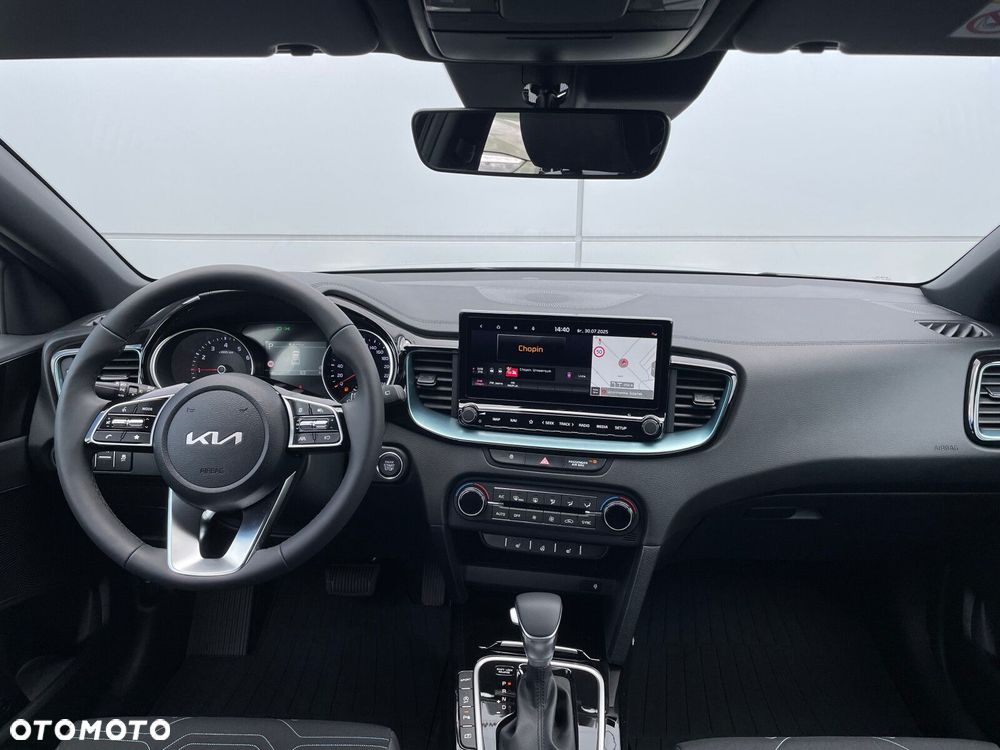 Kia XCeed 1.6 T-GDI Tribute DCT - 11