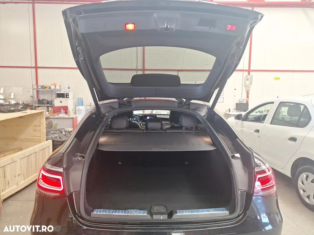 Mercedes-Benz GLC Coupe - 10