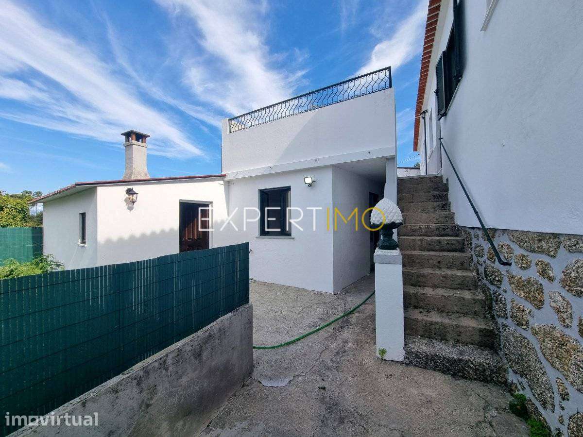 Moradia em Granito T2 +1, próximo das Cascatas de Sevilha em Tábua - Grande imagem: 4/34