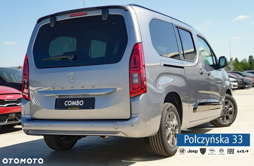 Opel Combo - 7