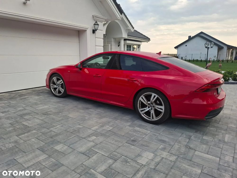 Audi A7 Sportback - 3