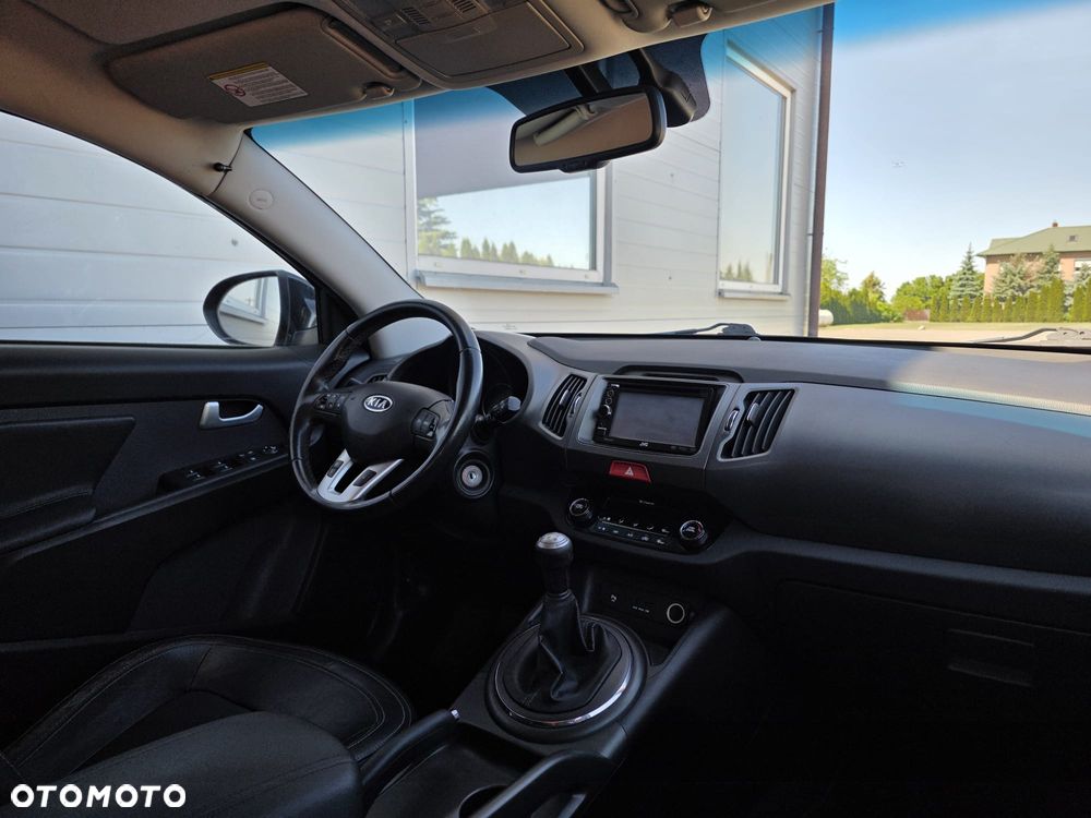 Kia Sportage - 23