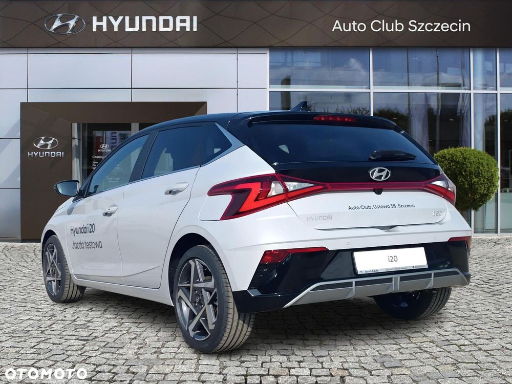 Hyundai i20 1.0 T-GDi Smart DCT - 5