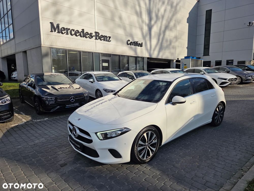 Mercedes-Benz Klasa A - 1