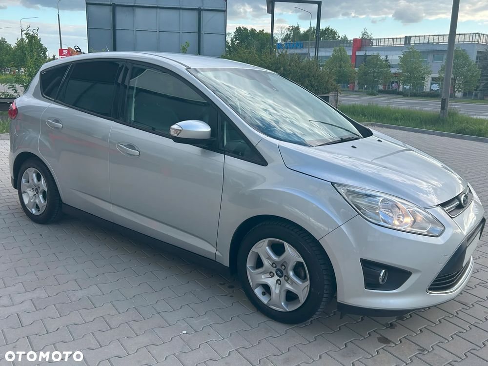 Ford C-MAX - 14