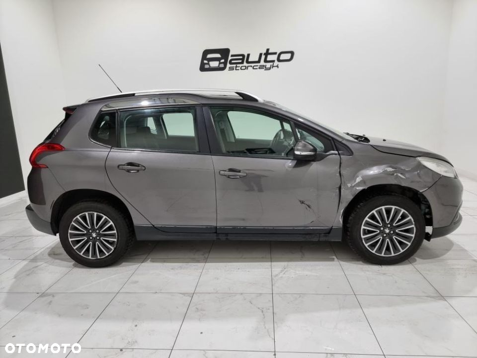 Peugeot 2008 - 9