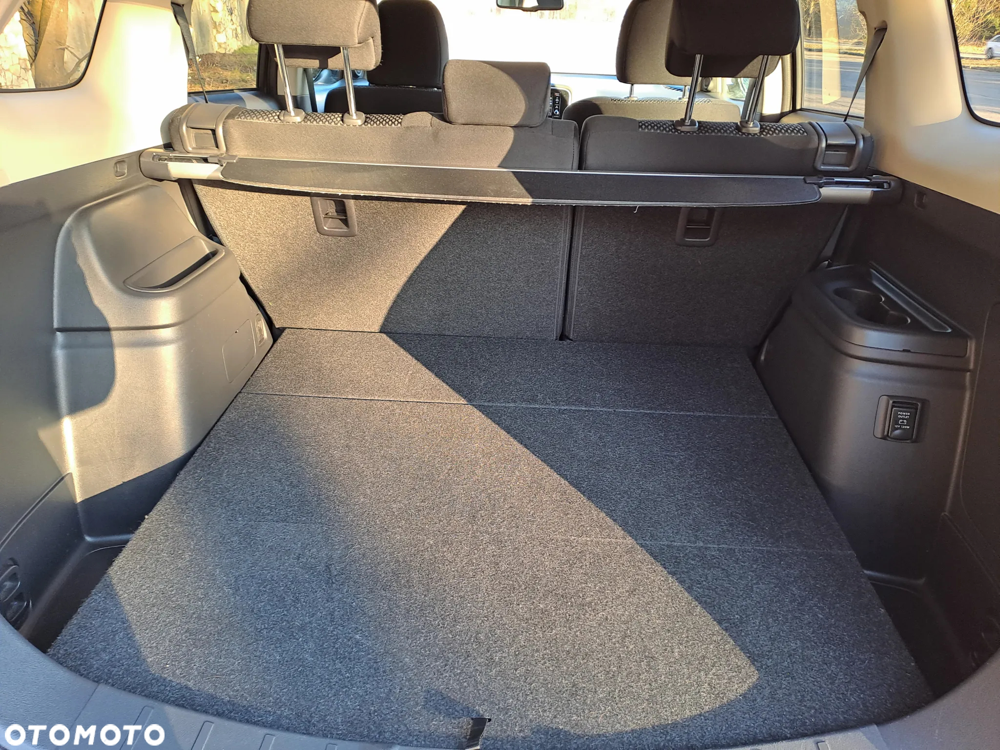 Mitsubishi Outlander 2.0 Intense 4WD CVT - 12