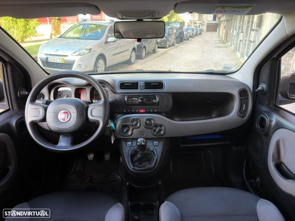 Fiat Panda 1.2 Young - 6