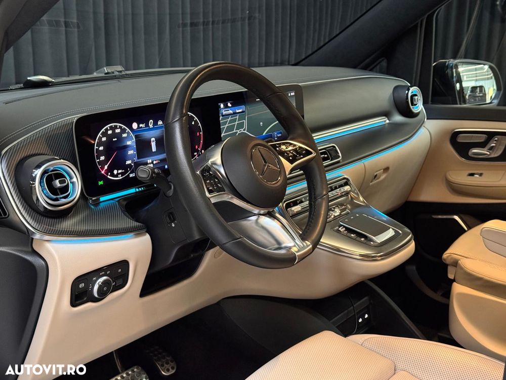 MERCEDES-BENZ V-Class 2025 — imagine 34