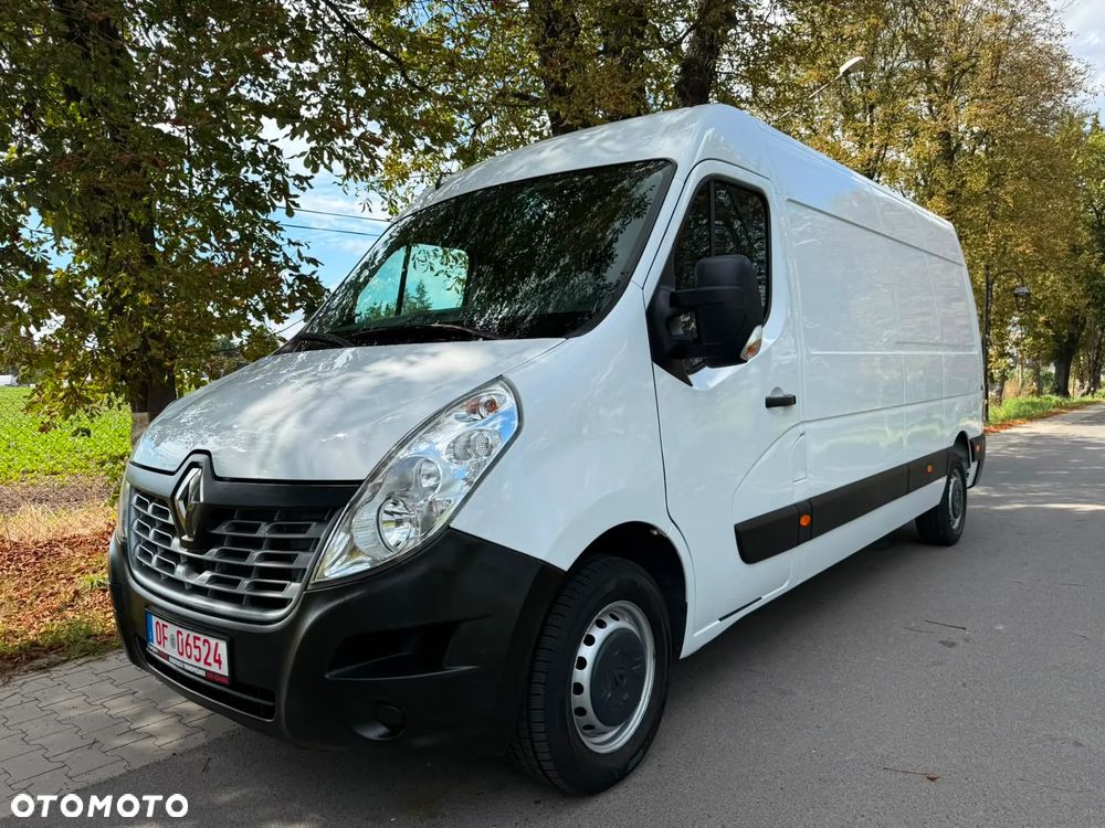 Renault Master - 1
