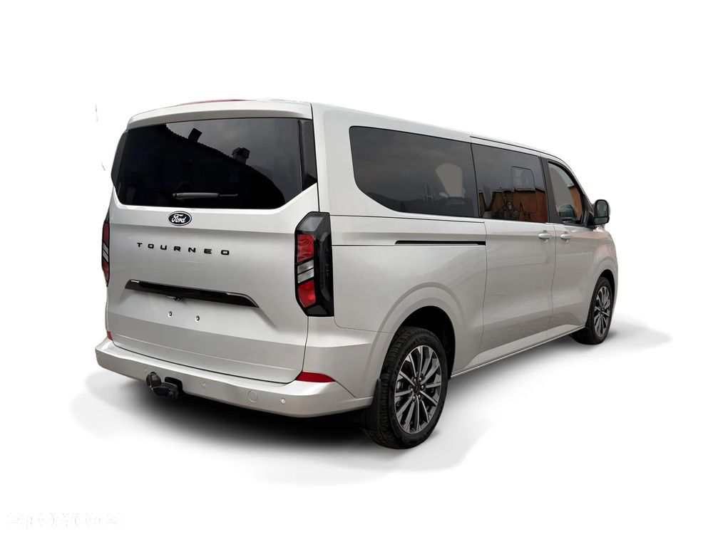 Ford Tourneo Custom 2.0 EcoBlue 320 L2 Titanium X - 5